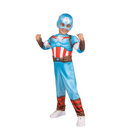 Boys' Marvel Miles Morales Spider-Man Costume by Jazwares - Size Small