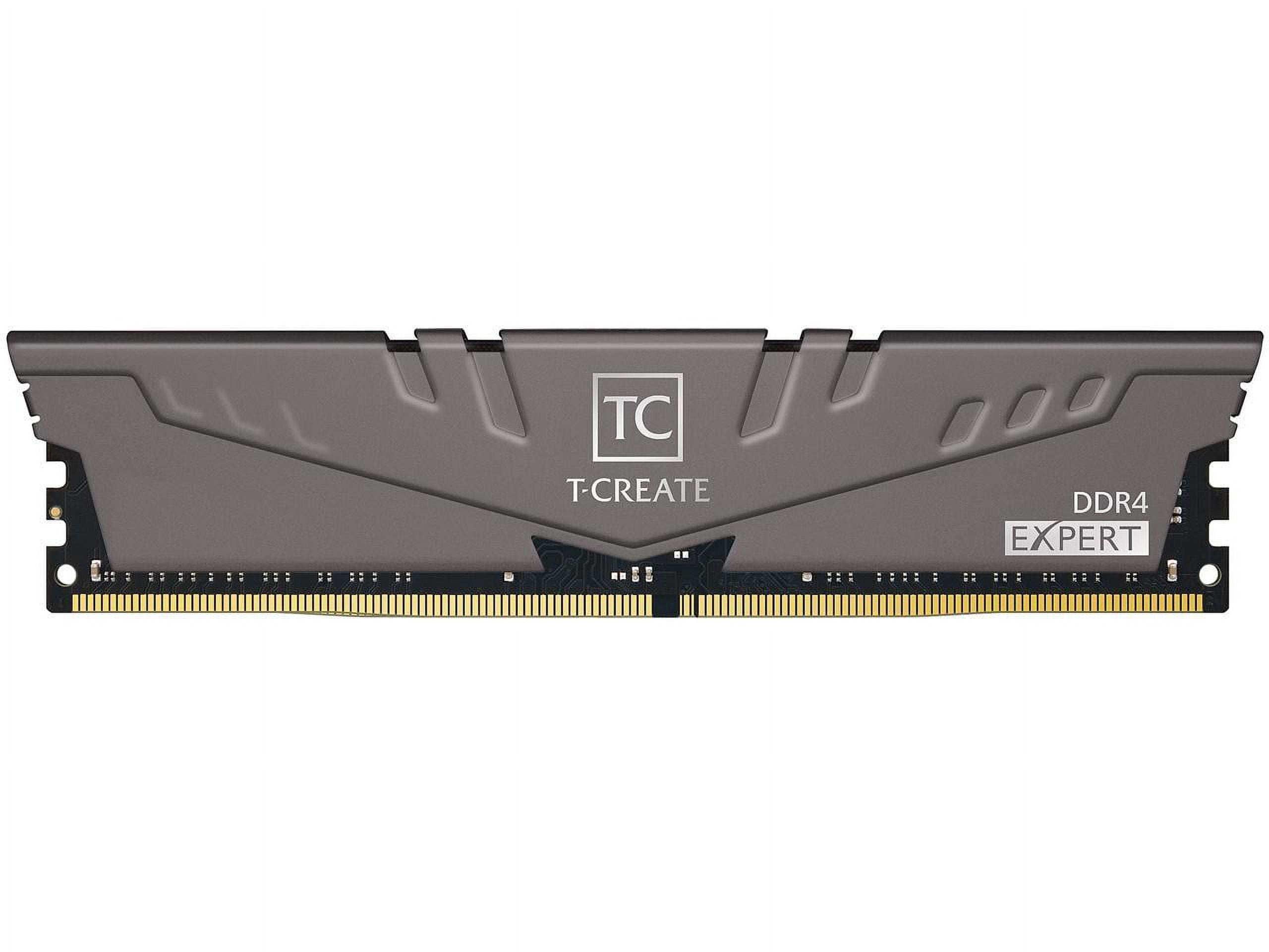 送料無料・中古】Team DDR4 3600Mhz(PC4-28800) 16GBx2枚(32GBkit 