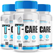 T-Care Advanced Male Support Capsules TCare for Men Performance Supplement 180 Capsules
