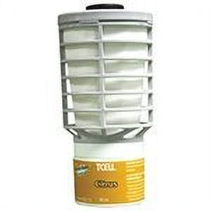 T-Cell Air Freshener Refill, Citrus, 6 Refills Per Carton