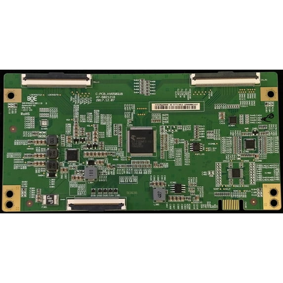 T-Con Board 44-97713810 HV650QUBN90 for Vizio M656-G4 LBNFQOAV LBNFQODV