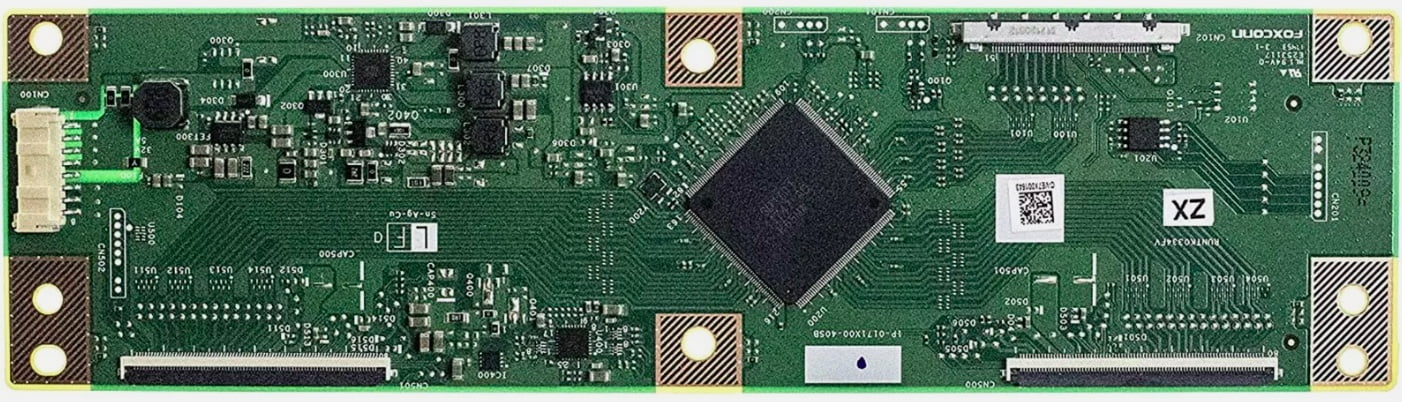ラン T-Con Board RUNTK0334FV-ZX 1P-0171X00-40SB for Vizio E70-F3