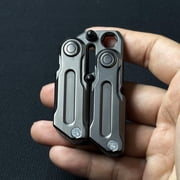 T-Conceal Fidget Slider Compact EDC Bottle Opening Multifunctional Stress Relief Toy Gifts