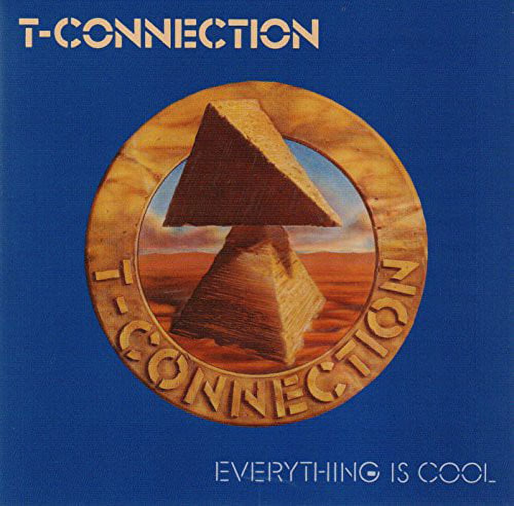 T-Connection - Everything Is Cool - Music & Performance - CD - Walmart.com