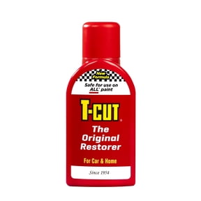 T-Cut Original Restorer, Scratch remover & Car Paint Restorer Compound , 11.8 oz, 1 Piece