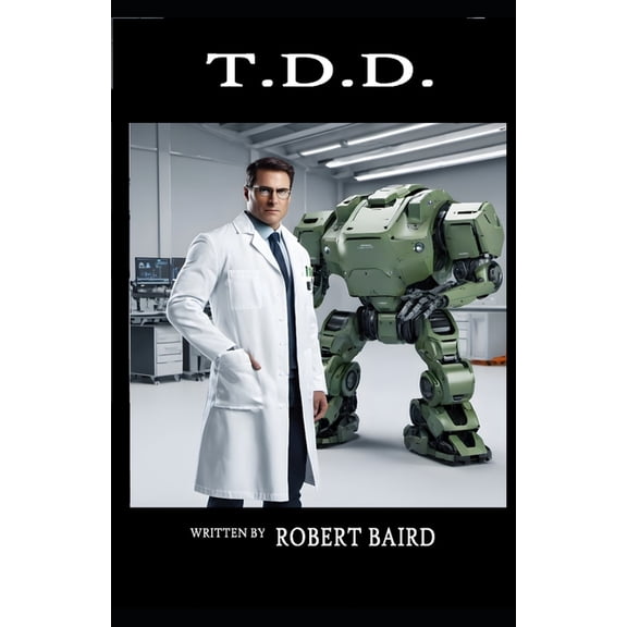 T.D.D. (Paperback)