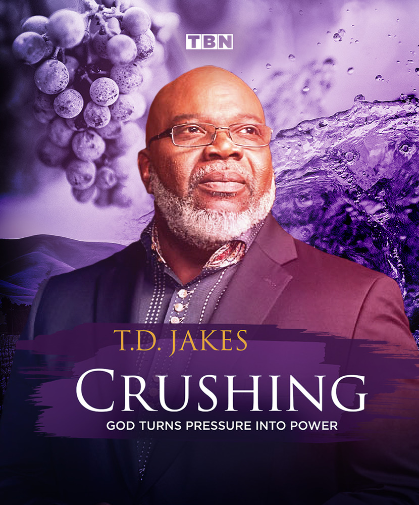 T.D. Jakes Crushing [BluRay]