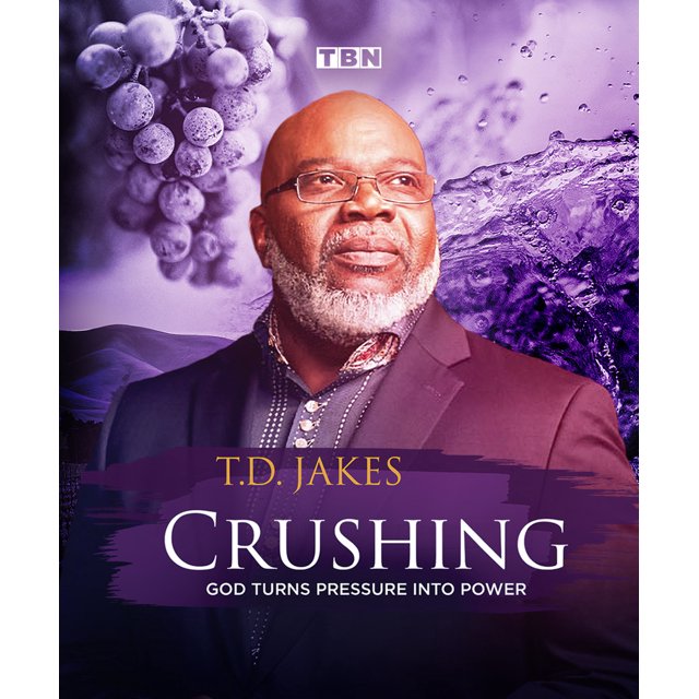 T.D. Jakes Crushing [BluRay]