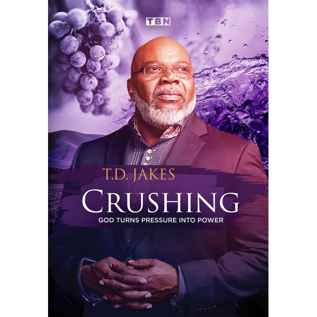 T.D. Jakes Crushing
