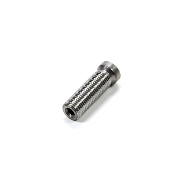 T & D Machine  0.37-24 in. Thread Rocker Arm Adjuster 0.31 in. Cup 1.250 in. Steel