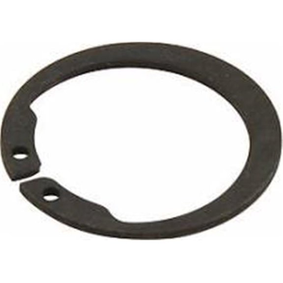 T & D Machine TDM05790 0.62 in. Dia. Snap Ring Steel Natural Axle Assembly Retainer Ring for Rocker Arms