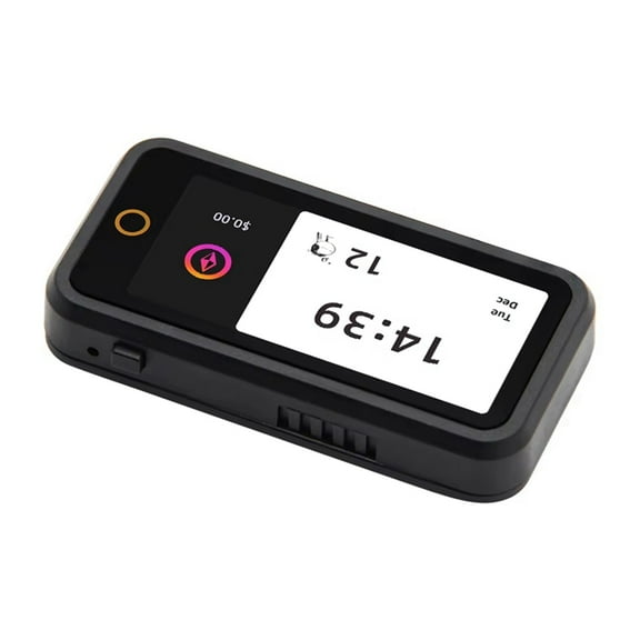 T-Display AMOLED PLUS - Development Board 1.91 Inch AMOLED Screen Wi-Fi Bluetooth 5 Module Support IoT Projects