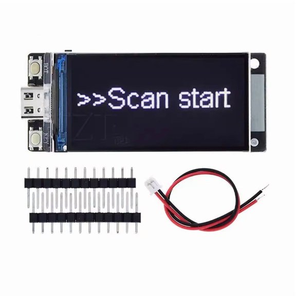T Display (H569) 1.9 Inch LCD Display Development Board WIFI Bluetooth for ++ 4.8t