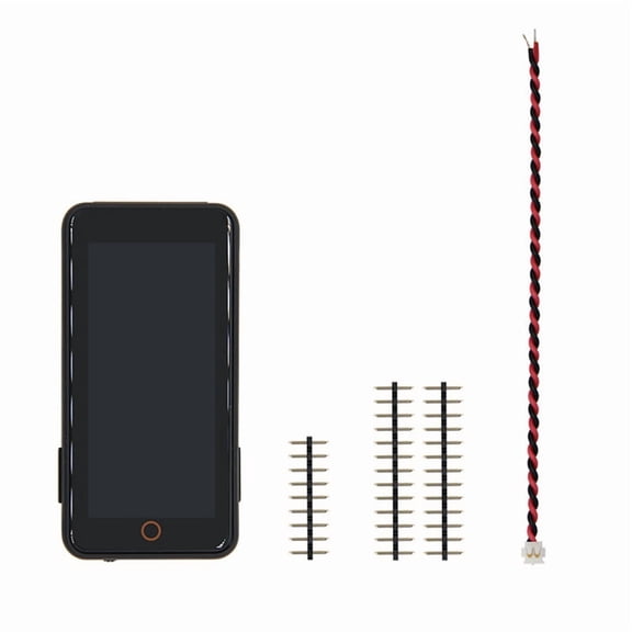 T-Display-S3-Pro ESP32-S3 External Extension Version Board 2.33-Inch Touch LCD Development Board with WiFi, Bluetooth