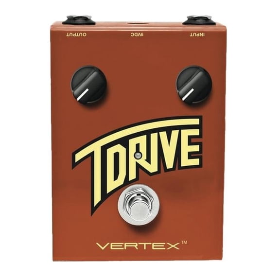 T Drive Guitar Effects Pedal