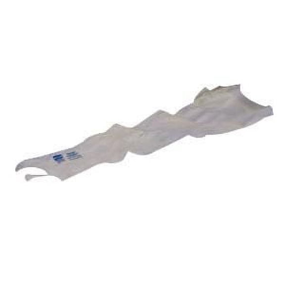 T.E.D. Anti-Embolism Stockings Thigh Length, White, 2XL, Regular, Pair of 1
