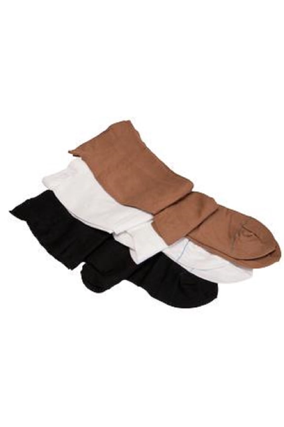 T.E.D. Anti-embolism Stockings Knee-high, X-Large, Regular, Beige, Closed Toe