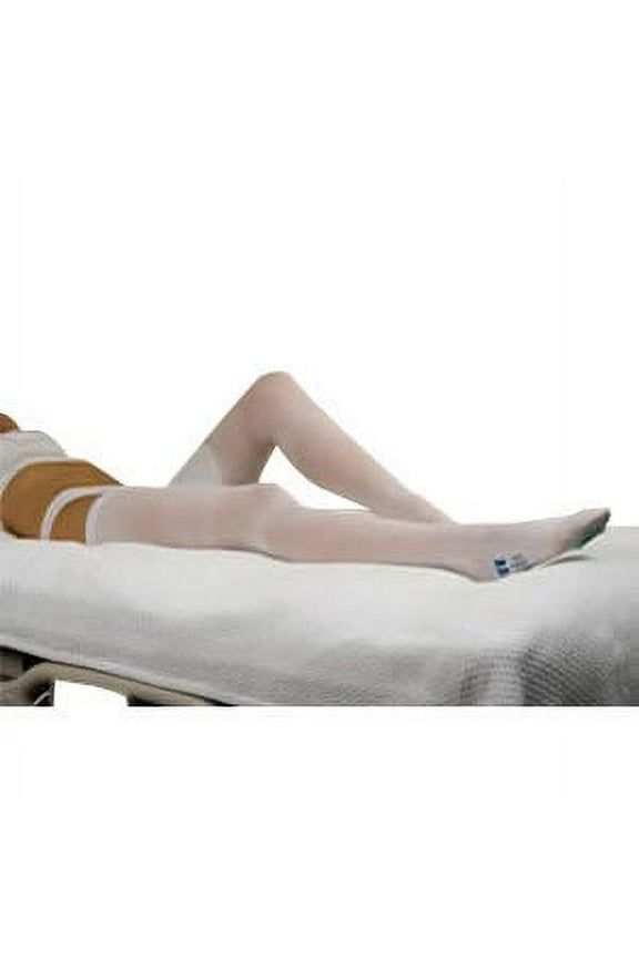 T.E.D. Thigh-High Anti-Embolism Stockings, Mild 8 to 10 mmHg Compression, XL Regular | 1 Pair