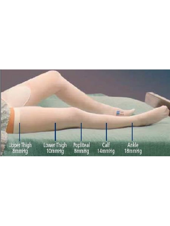 T.E.D. Thigh-High Anti-embolism Stockings ''X-Large, Regular, 1 Pair''