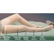 T.E.D. Thigh-High Anti-embolism Stockings X-Large, Regular, 1 Pair