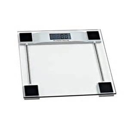 T-EPS - WEIGHING SCALE DIGITAL-BATHROOM MAX WEIGHT CAPACITY:150KG(330LB)