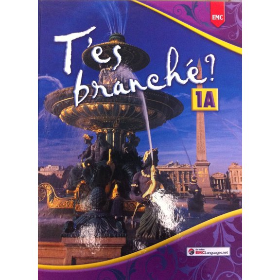 Pre-Owned T'ES BRANCHE? LEVEL 1A 9780821966662 0821966669 -