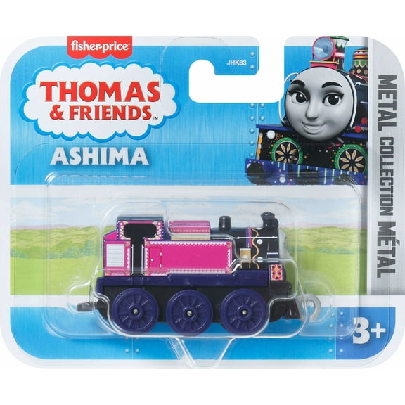 Thomas & Friends by Fisher-Price Small Die-Cast Train Engine with Classic Designs (Styles May Vary)