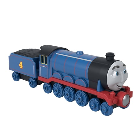 Thomas & Friends by Fisher-Price Die-Cast Gordon Engine & Tender, Toy Train Set for Preschoolers