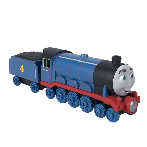 Thomas & Friends by Fisher-Price Die-Cast Gordon Engine & Tender, Toy Train Set for Preschoolers