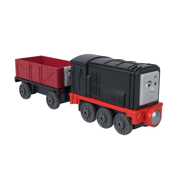 Thomas & Friends by Fisher-Price Die-Cast Diesel Engine & Troublesome Truck 2-Pack