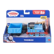Thomas & Friends by Fisher-Price Motorized Engine 1 Character, Battery-Powered Toy Train Styles Vary