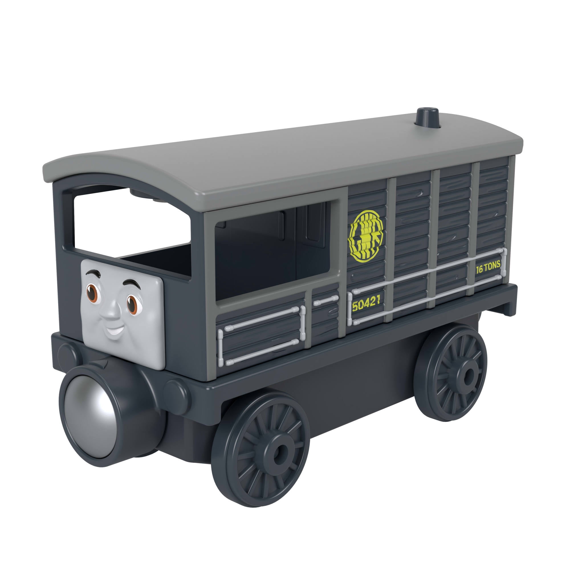 Thomas & Friends by Fisher-Price Die-Cast Oliver Engine & Toad