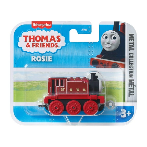 Thomas & Friends by Fisher-Price Small Die-Cast Train Engine with Classic Designs (Styles May Vary)