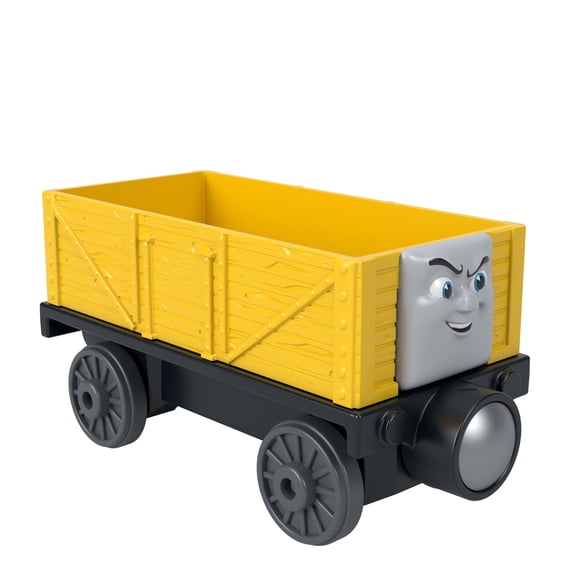 Thomas & Friends by Fisher Price Die-Cast Push-Around Toy Train Engine (Styles May Vary)