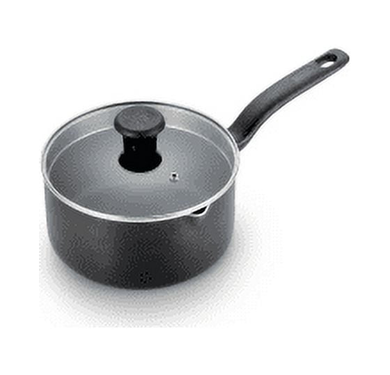 T-fal Simply Cook Nonstick Dishwasher Safe Cookware, 3qt Saucepan