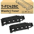 thumbnail image 1 of T-FC425C Waste Toner Box Compatible for Toshiba E-Studio 3525AC 4525AC 5525AC 6525AC 3025AC 2525AC 2020AC Printers, Reliability Longevity, 1 of 7