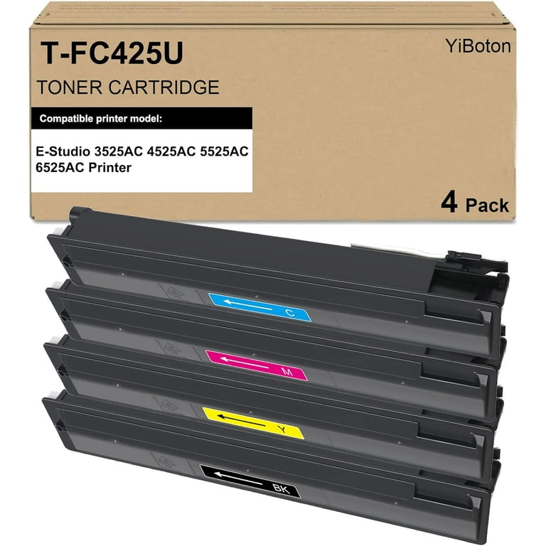 TOSHIBA トナーカートリッジT-FC425J 東芝 TOSHIBA TB-FC425 廃