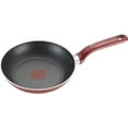 thumbnail image 1 of T-Fal 205616 Excite Non-Stick Fry Pan - Cherry Red - 11.5in., 1 of 1