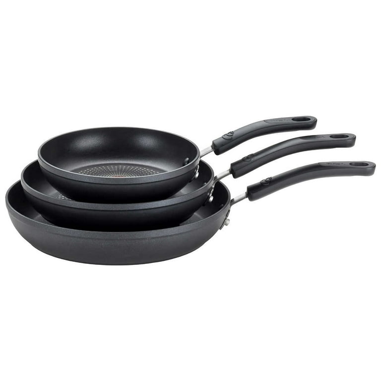 T-fal Nonstick Small Frying Pan Set