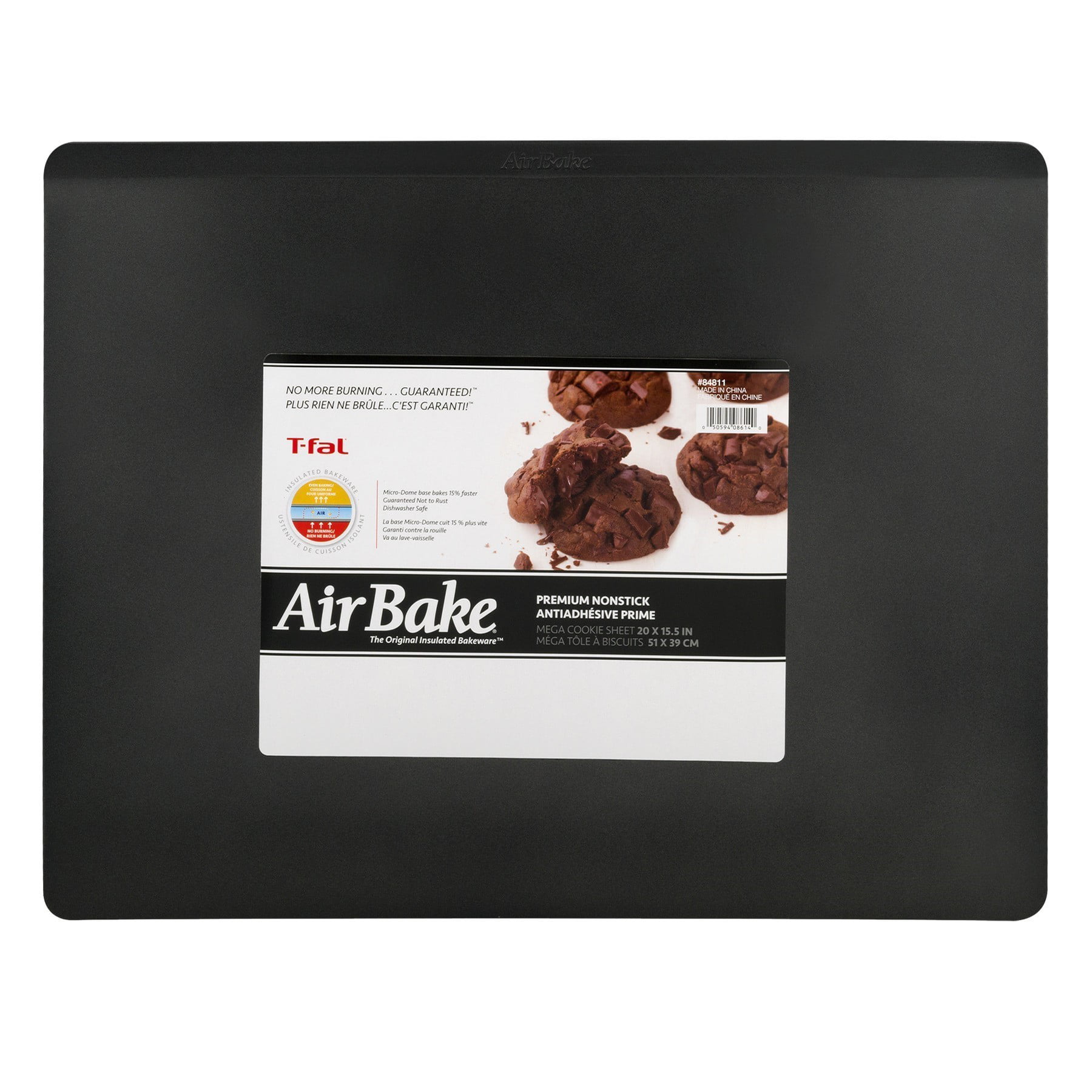 T-Fal Airbake 20X15.5 Mega Cookie Sheet