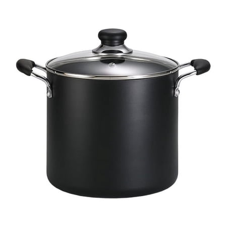 T-Fal Basic Easy Care 8 Quart Non-Stick Stock Pot
