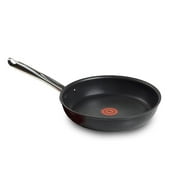 T-fal Cook & Strain Non-stick, 12.5 Inch Frypan, Black