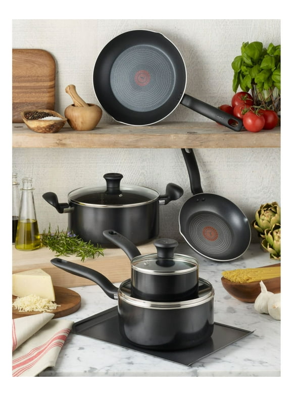Tfal Cookware Sets in Tfal Cookware