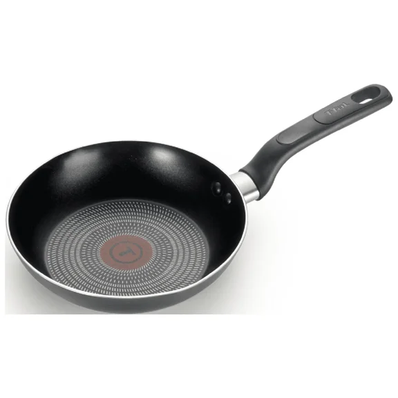 T-Fal Easy Care Nonstick Cookware, Fry Pan, 8 Inch, Grey
