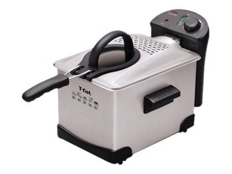 TFal Easy Pro Deep fryer 3.2 qt 1.5 kW