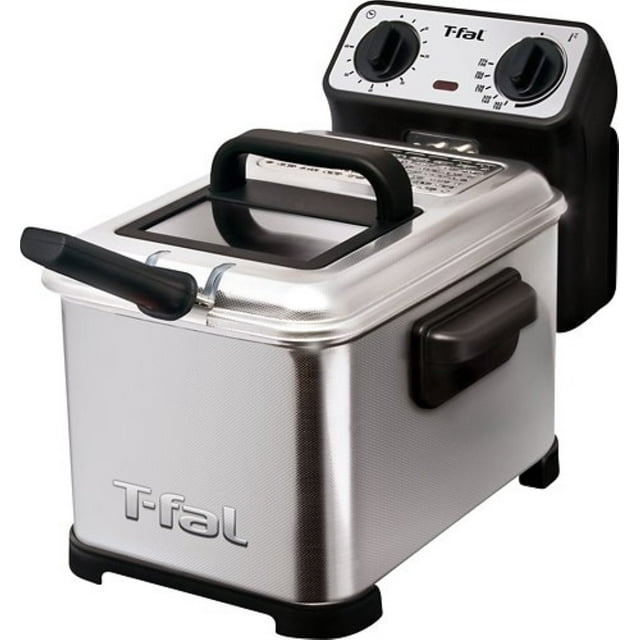 TFal Family Professional 3 qt. Deep Fryer