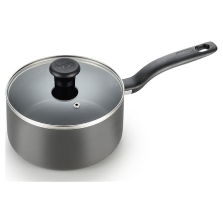 T-Fal Initiatives 3 Qt. Saucepan