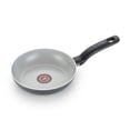 thumbnail image 1 of T-Fal Initiatives Ceramic Fry Pan Set, Black - 14 Piece, 1 of 1