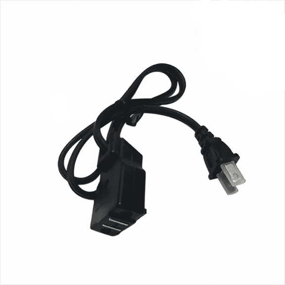 T-Fal Magnetic Genuine Cord Power Cable, Black