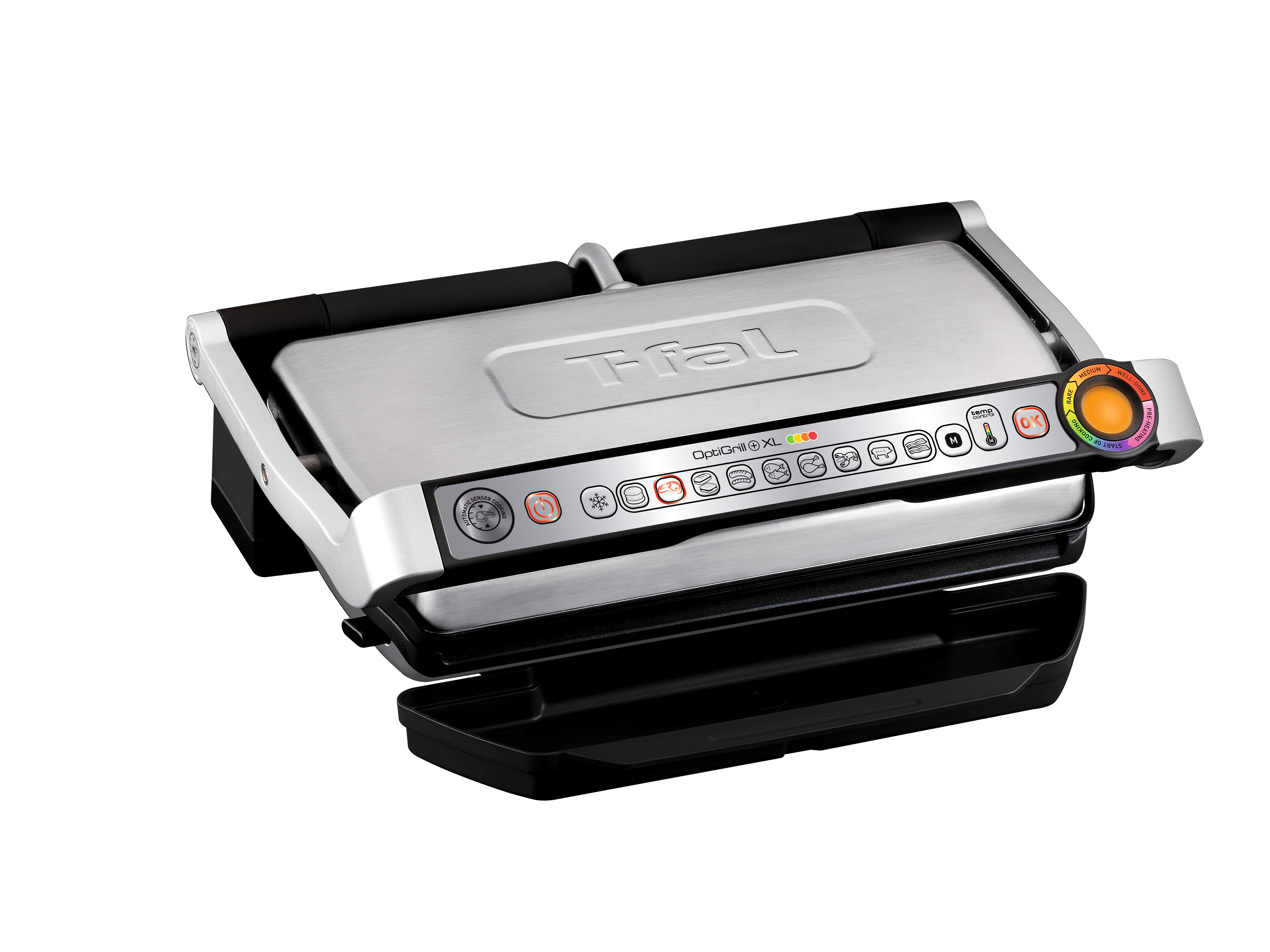 Foreman Smokeless Digital Smart Select, Family Size (46